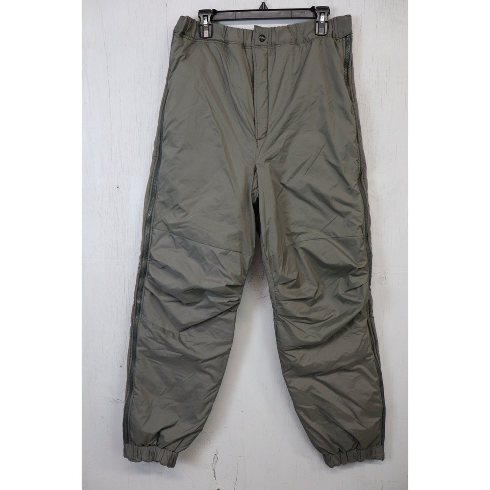Orc Industries L7 Insulated Pants Size Large PCU Level 7 USA Made 32-36x32